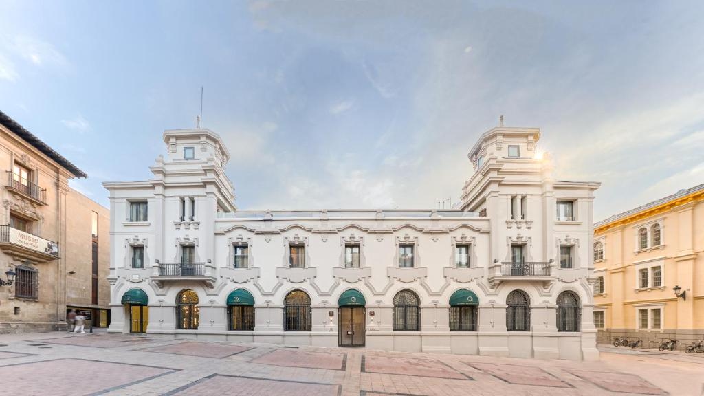 Áurea Palacio de Correos by Eurostars Hotel Company - 1
