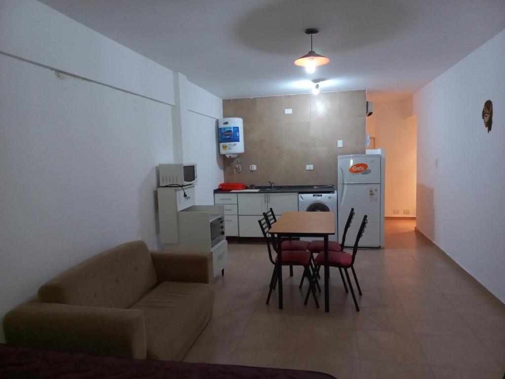 Departamento Monoambiente en Miramar - 2