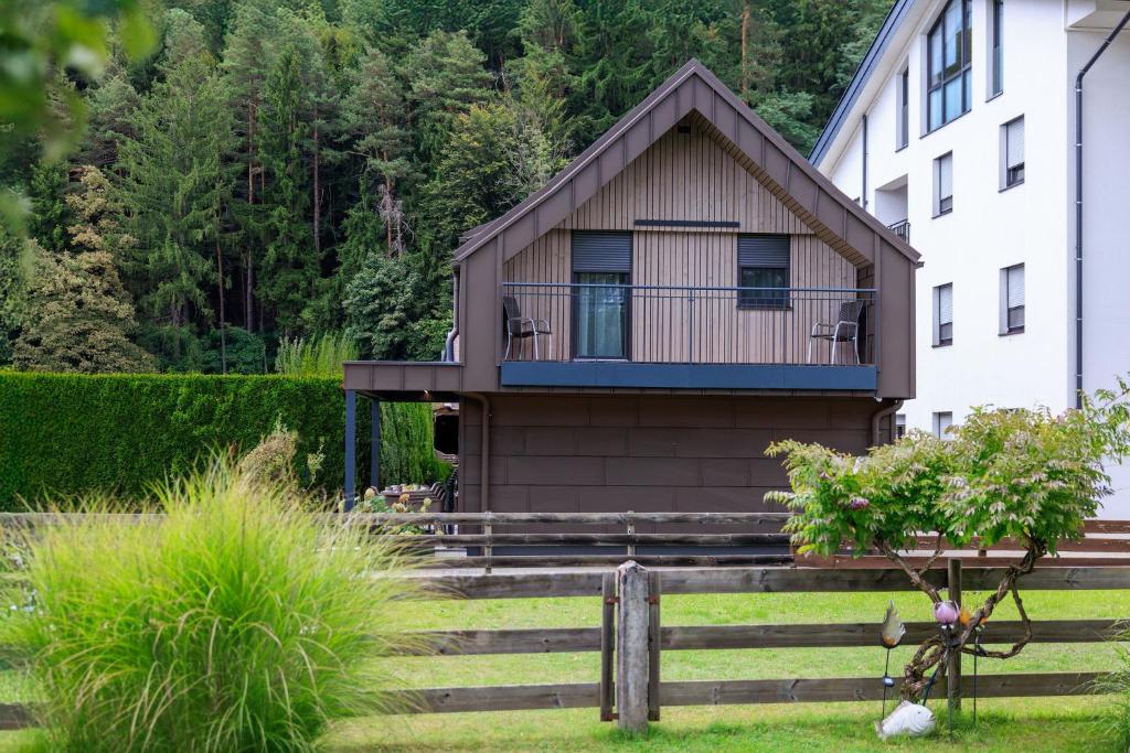 Apart of me Ferienhaus Faaker See - 1