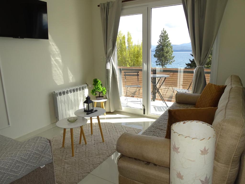 Departamento con Vista al Lago en el centro de Bariloche - 5