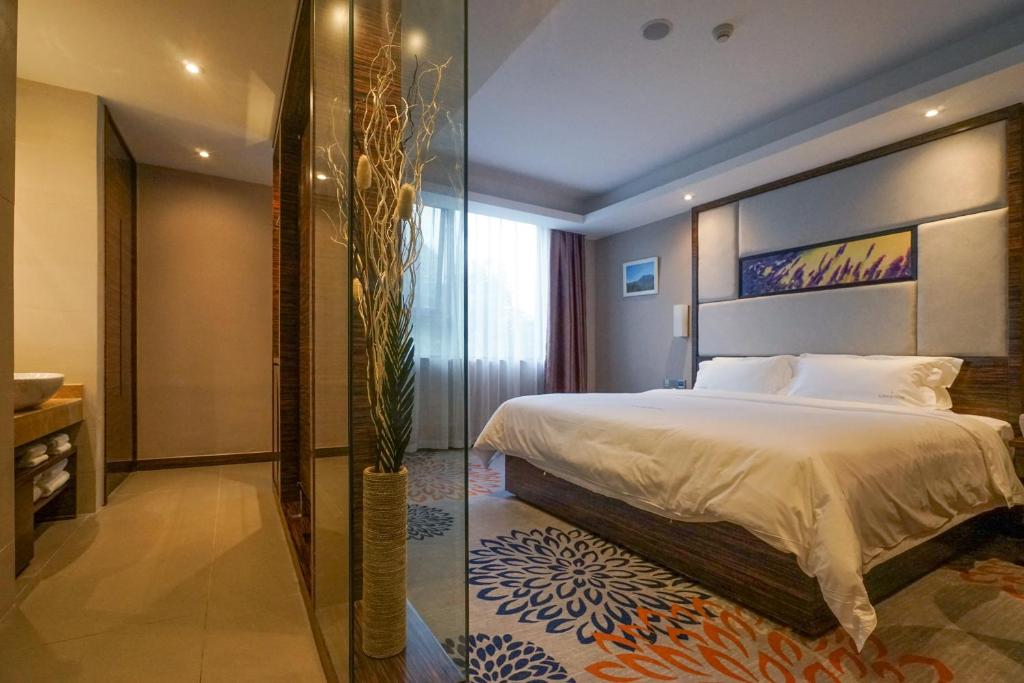 Suzhou Lavande Hotel Suzhou Guanqian Pedestrain Branch Additional