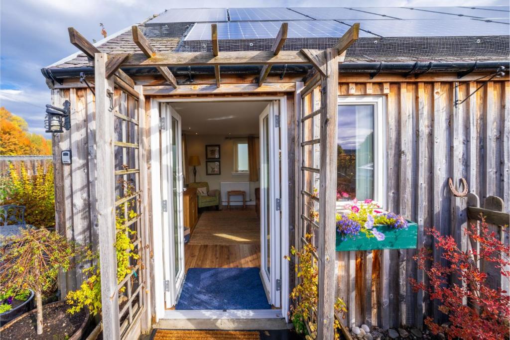 Courtyard Bothy, Grantown-on-Spey photo 4