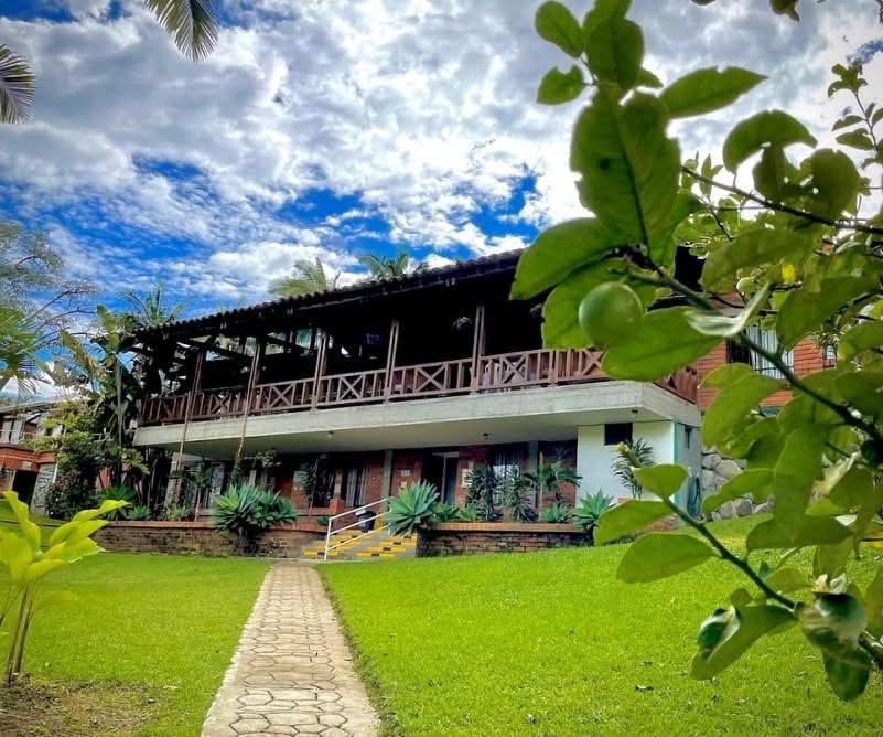 Ecohotel Villa Caroline - 1