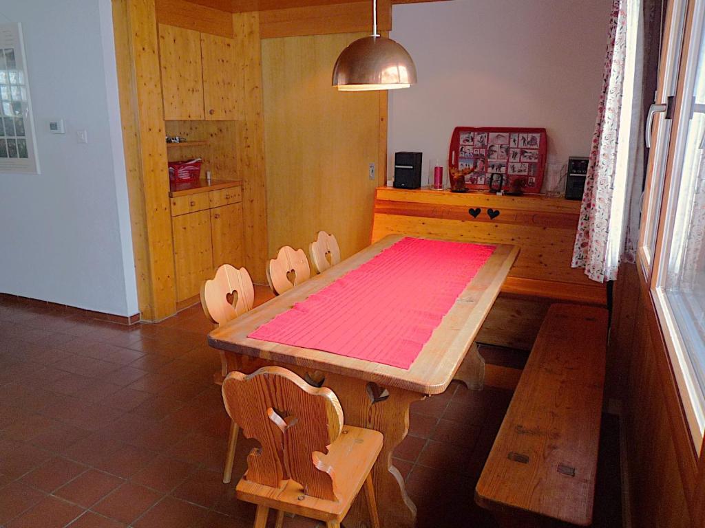 Chalet Kiri 8 personnes Sur les hauteurs d Evolene - 4