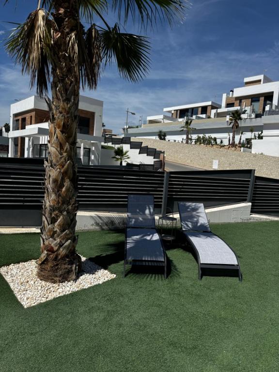 Apartamento con gran jardín privado cerca Benidorm - 2