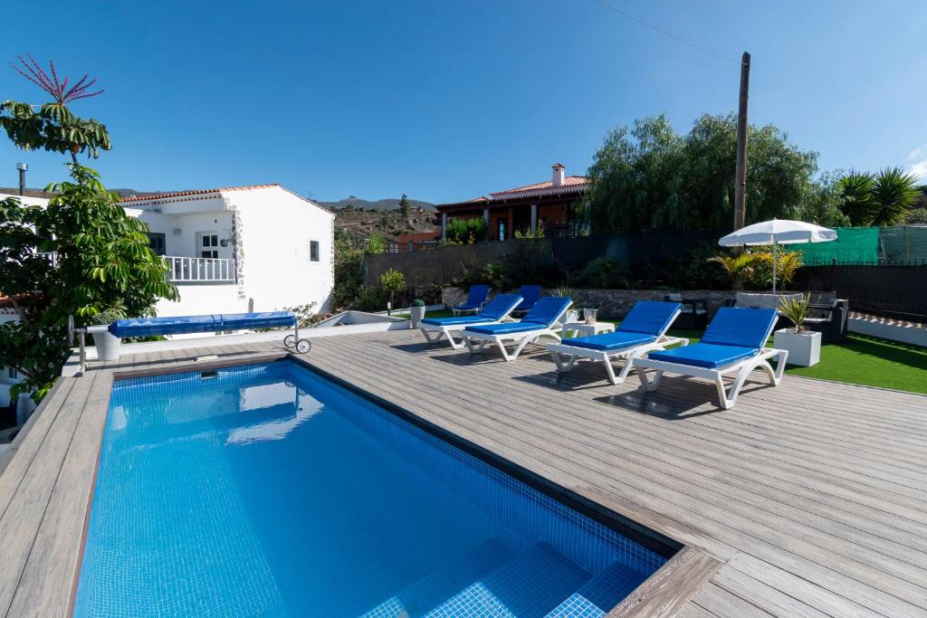 Beautiful 3 Bedroom Villa - 2