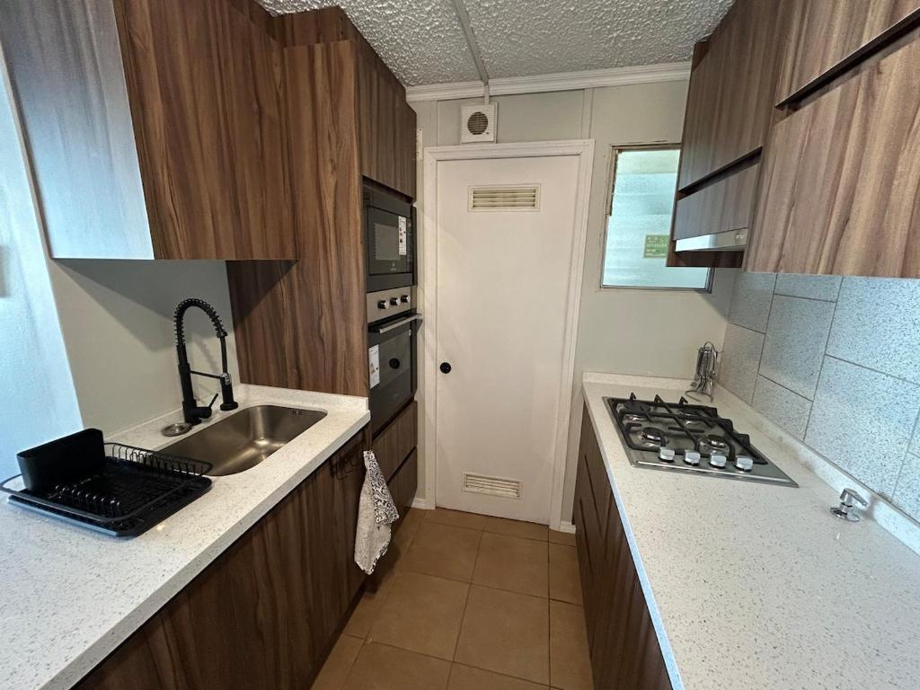 Lindo y cómodo departamento en Dichato - 3