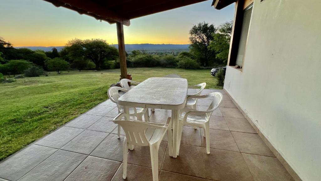 Fincas del Faldeo - 5