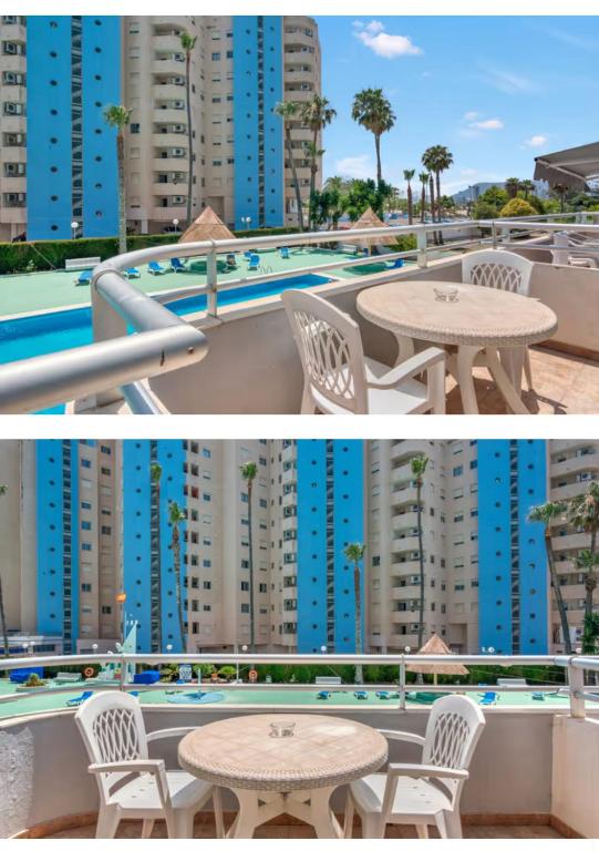 Calpe Aguamarina B - 2