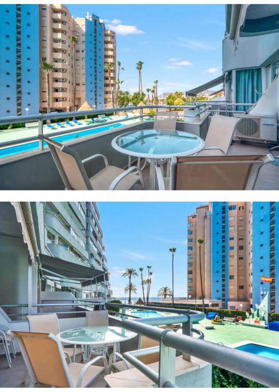 Calpe Aguamarina C - 3