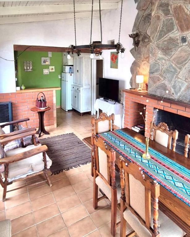 Casa ideal familias-8 personas a 3 cuadras del mar - 4