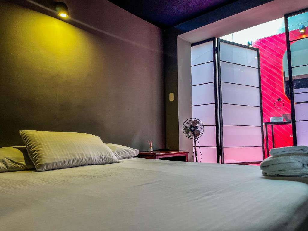 ANTONIA Hotel Autónomo en Ibagué - Recepción Digital 24H - 2