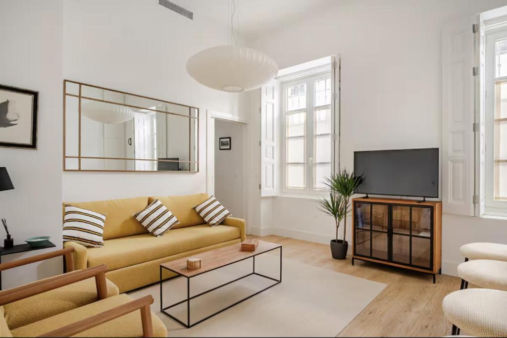 Lunero - Beautiful one bedroom apartment in Seville's Old Town - 5