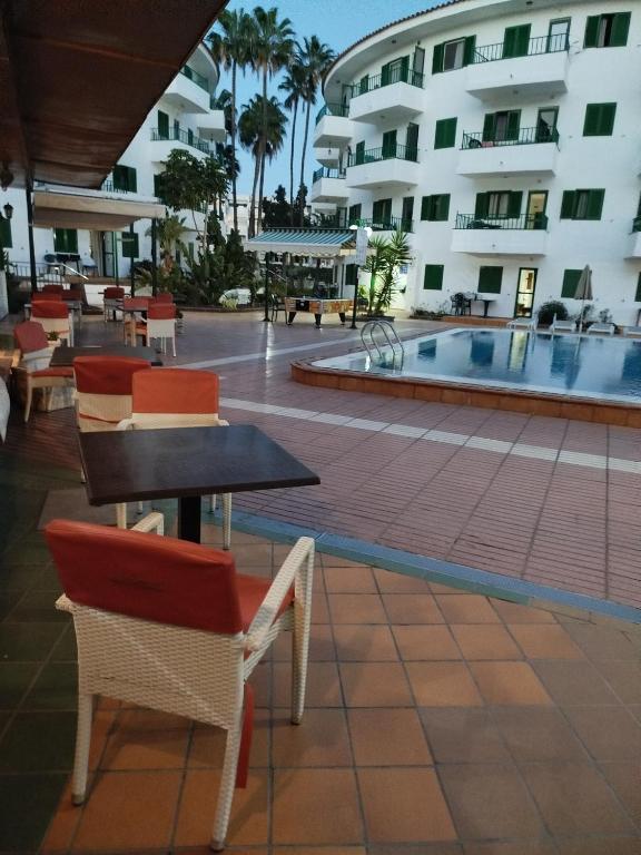 Canarian Havaii en Faluas - 2