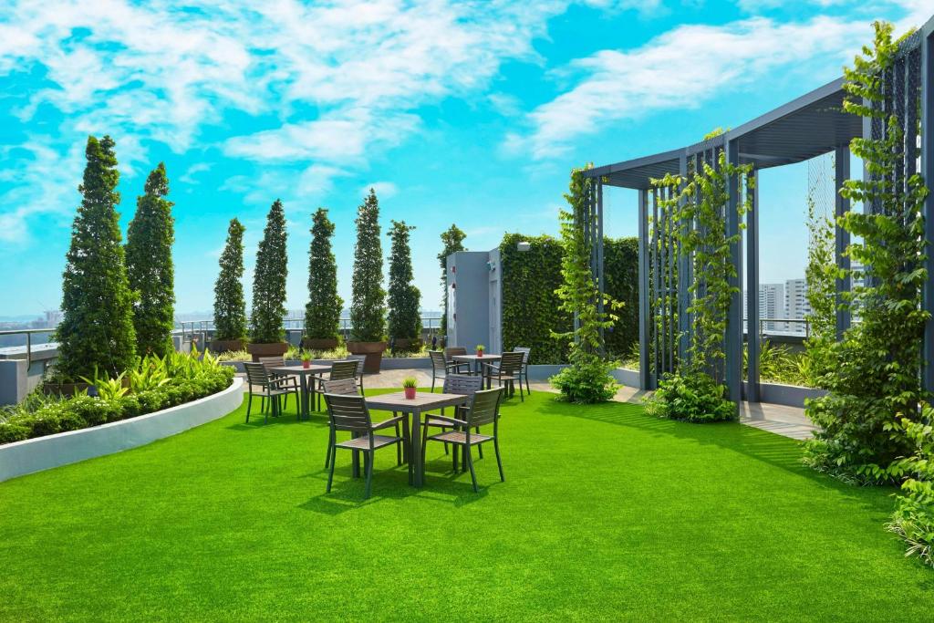 Facilities, Genting Hotel Jurong in Singapore