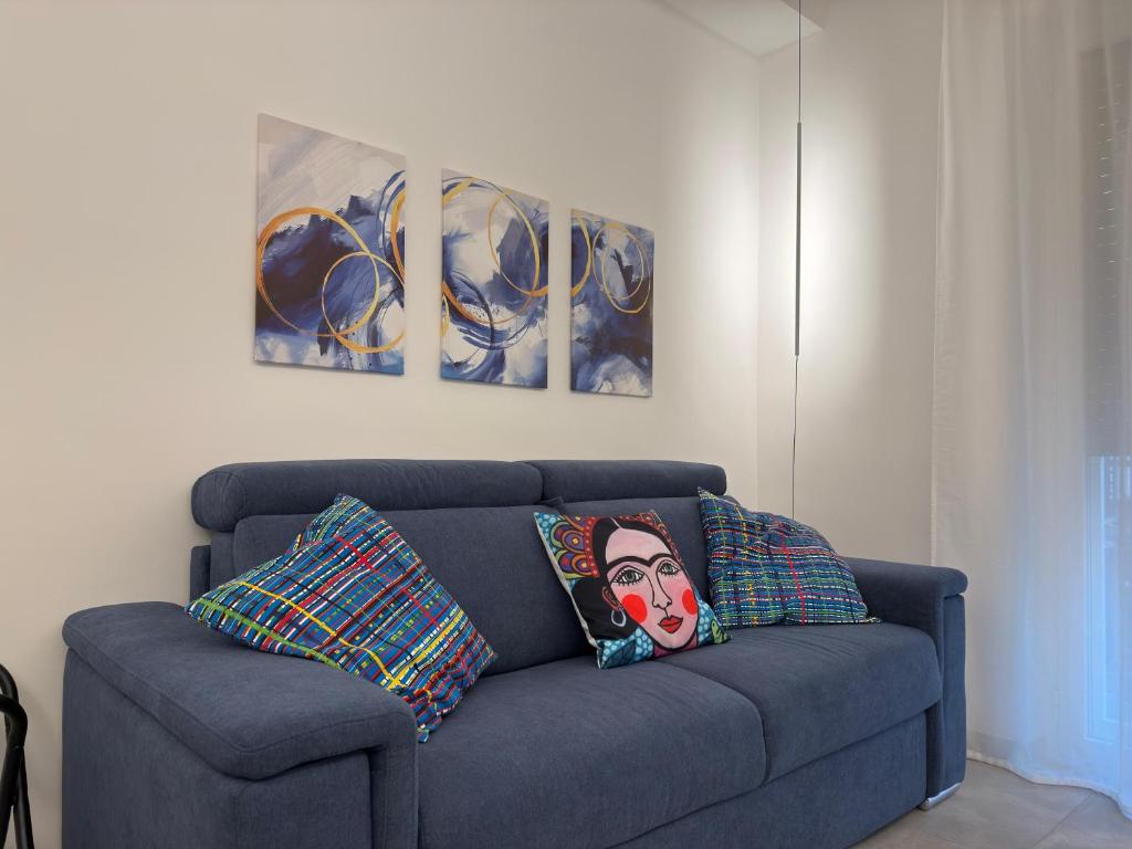 Brick Suites - New Design Apartments with LEGO in Bari City Center - 4