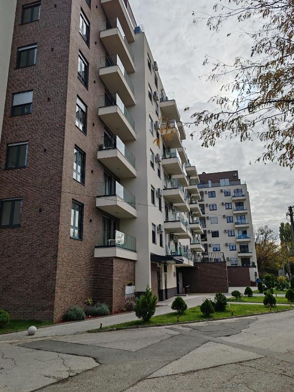 Lux Star Belgrade - Free Garage Parking - 2