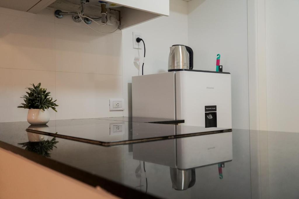 Loft a Estrenar - Balcon - zona rio - 3