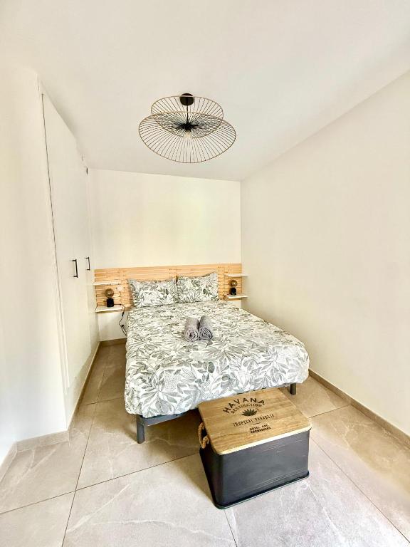 Appartement cosy avec terrasse, proche plages & Palais - 5