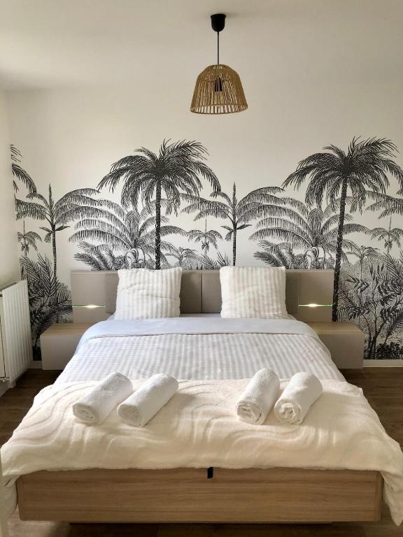 La suite Gariguette-parking privé-balcon - 2