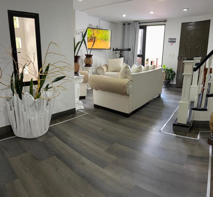 El Balcón De Las Montañas - 4