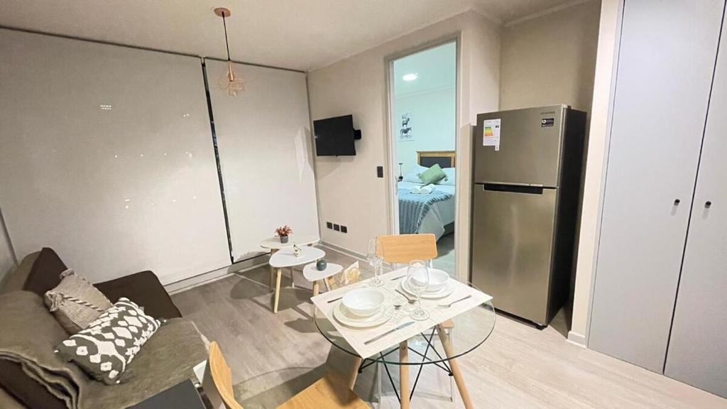 Apartamento en Santiago - 1