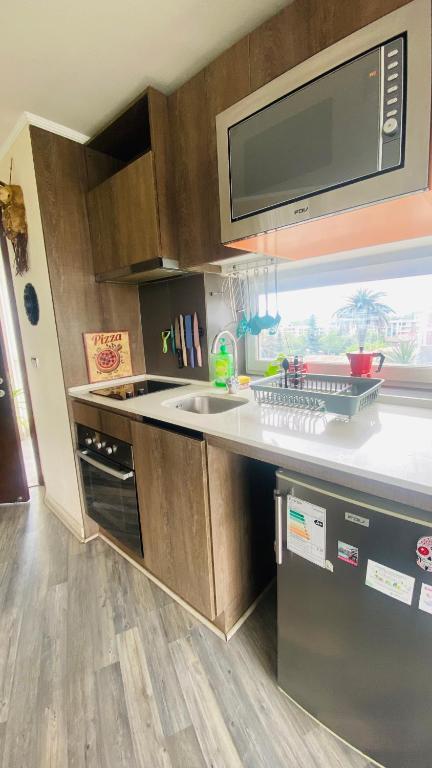 Departamento completo en Ñuñoa - 4