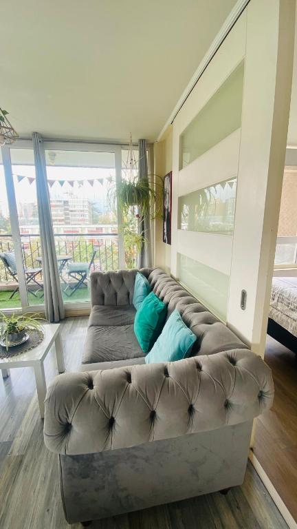 Departamento completo en Ñuñoa - 2