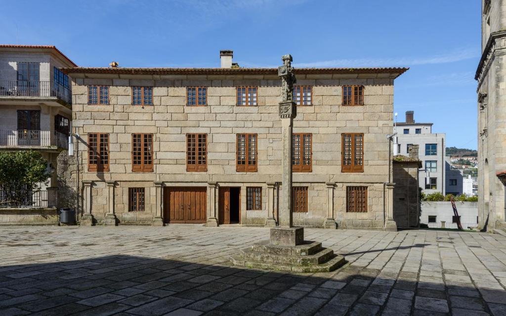 Casa única en pleno corazón de Pontevedra - 1