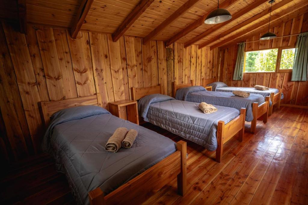 Cabaña la Delfina - 2