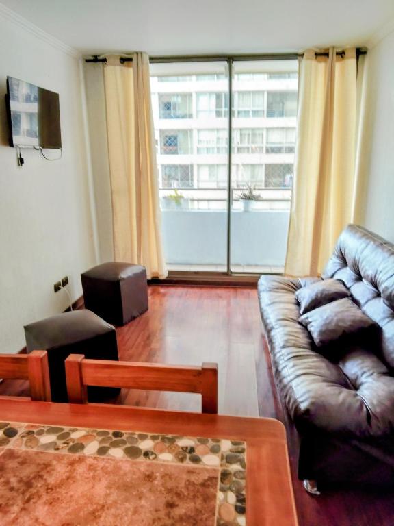 Apartamento CENTRO SANTIAGO - 2
