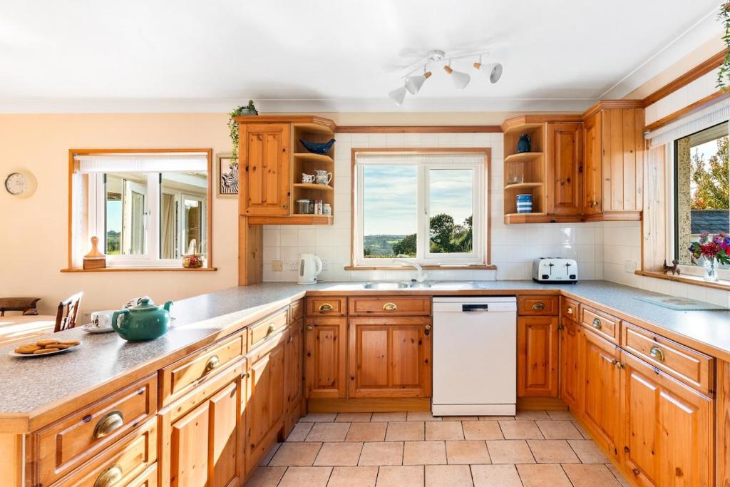 Fairview Cottage, Falmouth photo 8