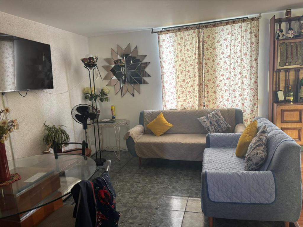Miraflores Bliss: Tu Hogar en el Corazón de Perú - 1