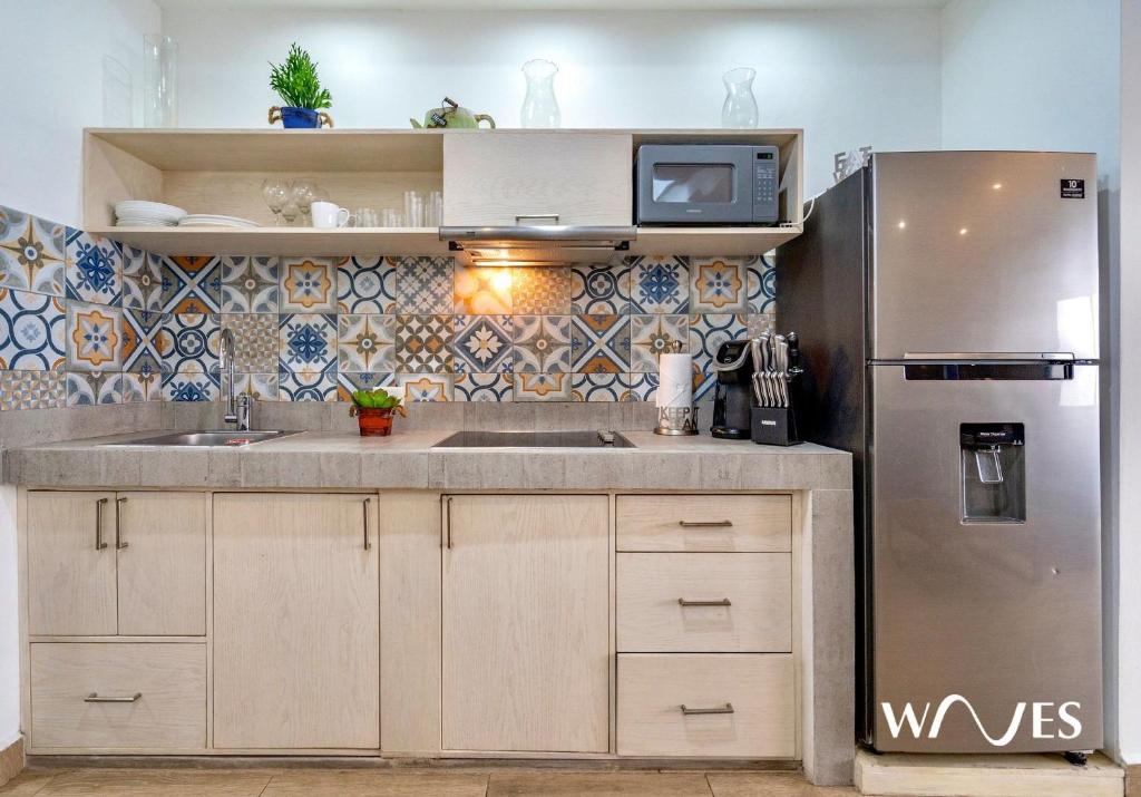 Great Located Spacious 2 BR Apartment with Amazing Terrace by Waves Management - 4