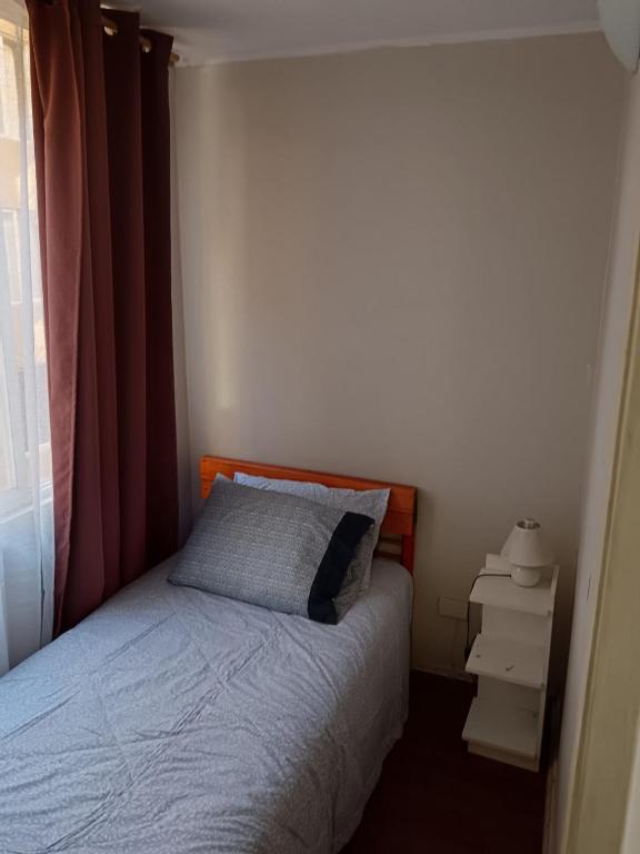 Departamento céntrico muy tranquilo con estacionamiento y guardias tiempo completo - 2