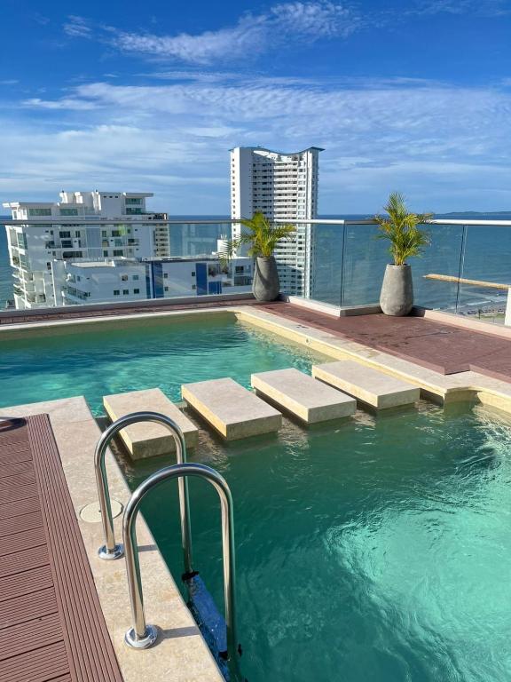 Pool, Beach 3 min, Center 10 min - 1