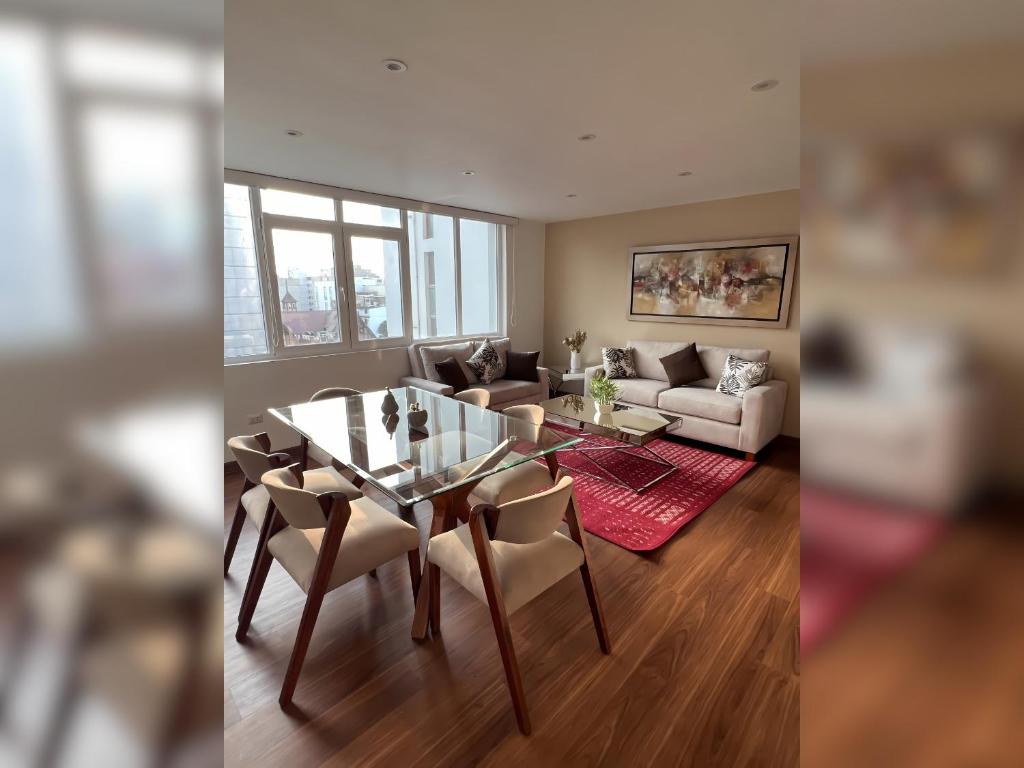 Wonderful apartment Miraflores Kennedy 603A - 2