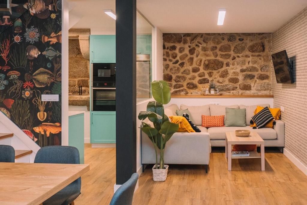 Belleza y en el corazón de Vigo by CABANA Rentals - 2