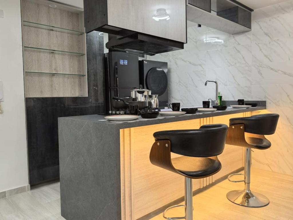 Acogedor apartamento en Bucaramanga - 1