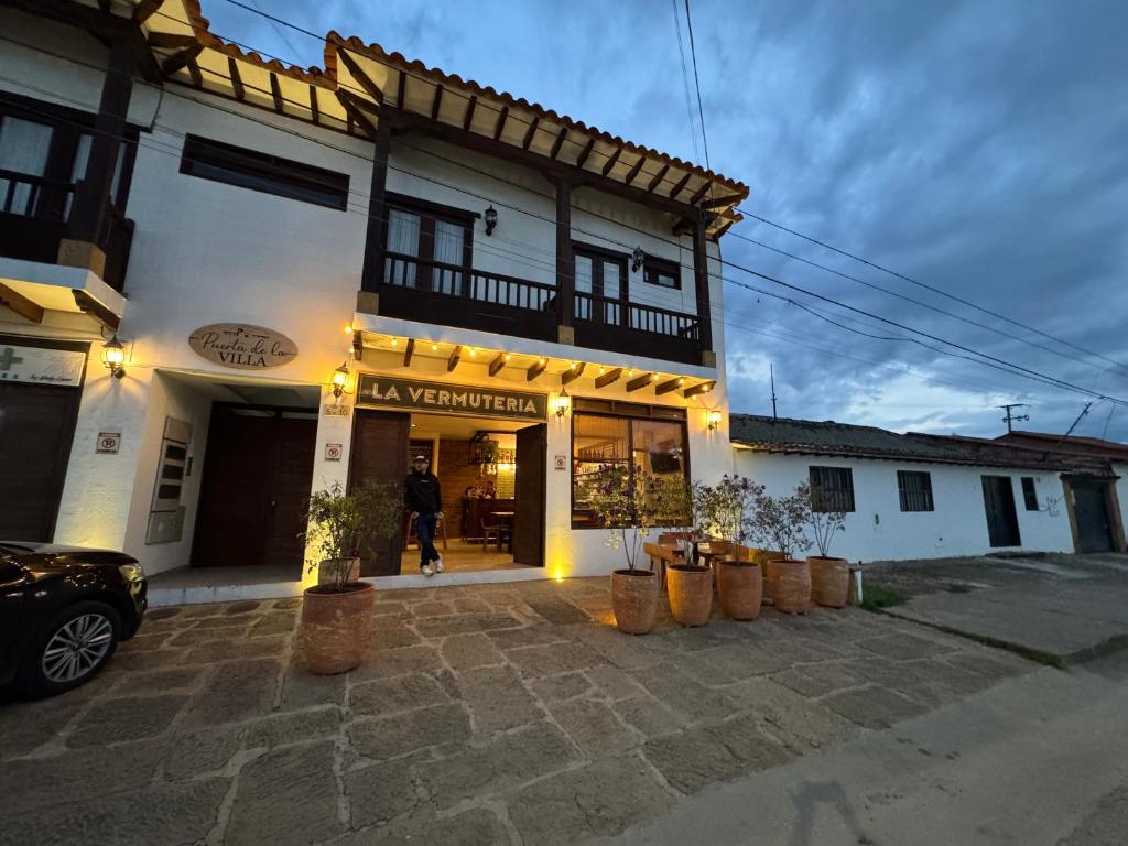 Apartamento PUERTA DE LA VILLA - 3