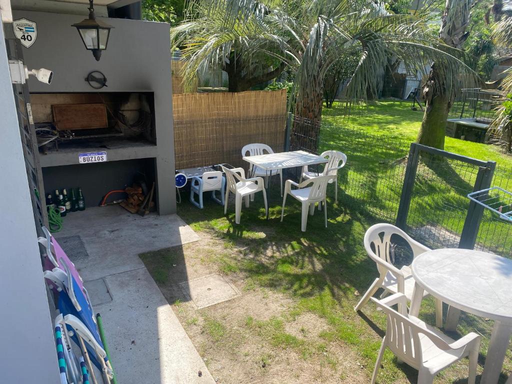 Hospedaje en Solymar,Costa de Oro - 2