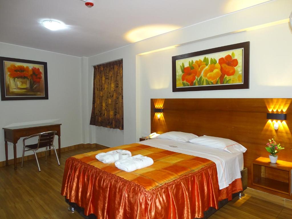 Hospedaje Dimar Inn - 1