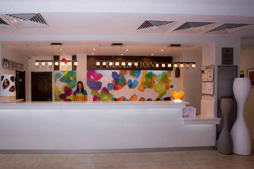 Smartline Meridian Hotel photo