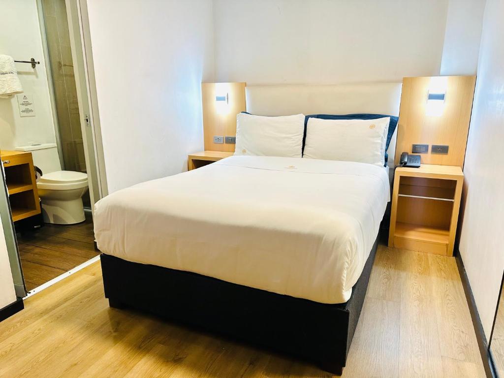 OQ STANDARD HOTEL - Airport - 5
