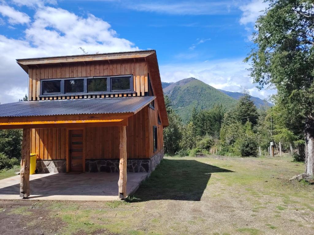 Cabañas Del Monte 1 - 4