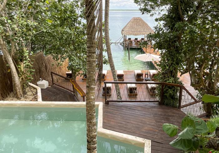 Zelune Luxury Lagoon Resort Bacalar - 4