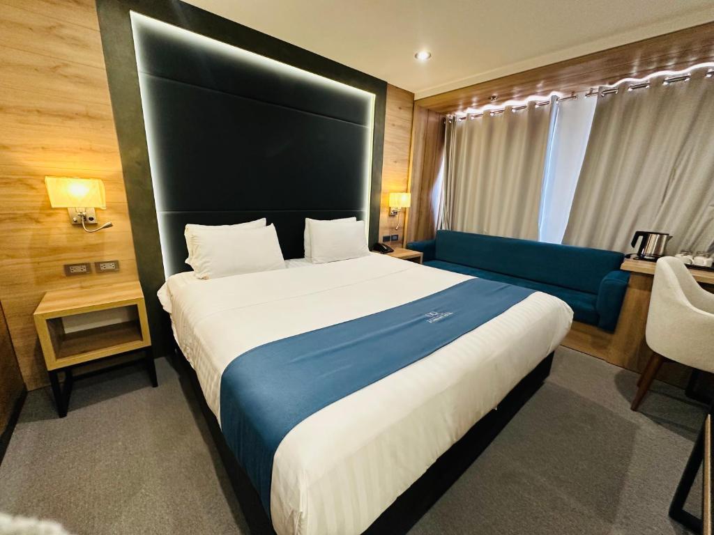 OQ STANDARD HOTEL - Airport - 2