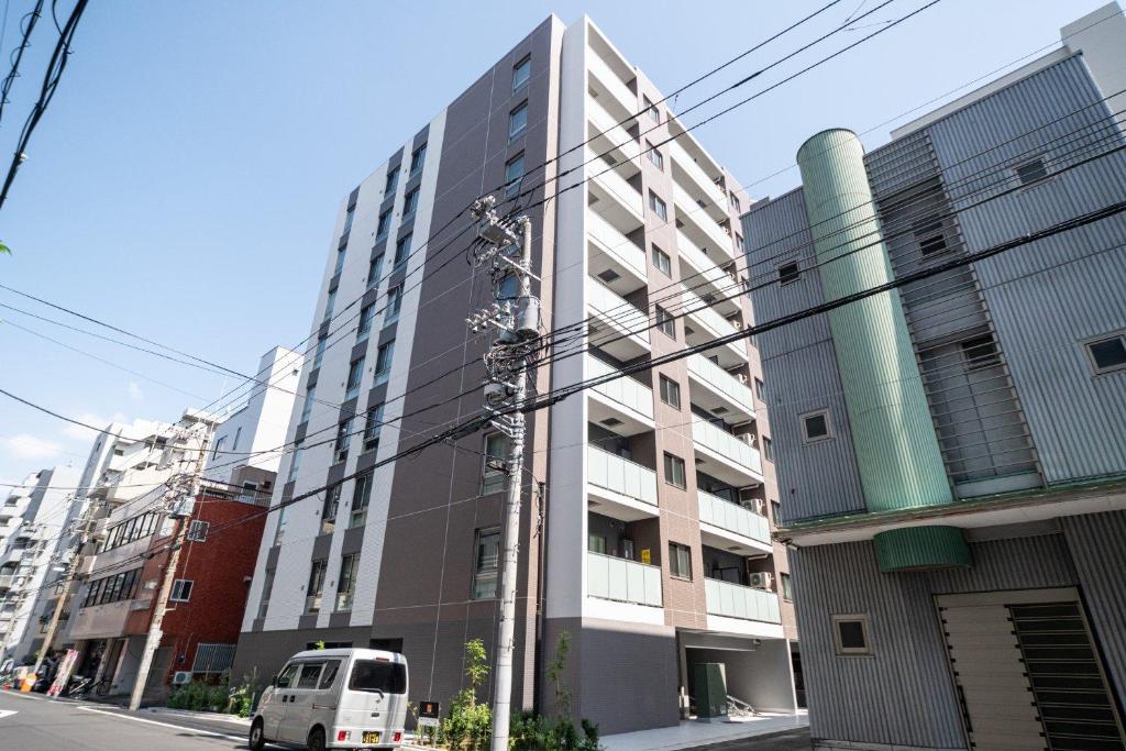 ASMACI MAISON Ryogoku I