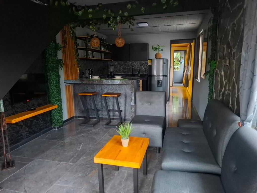 Loft, total tranquility - 4