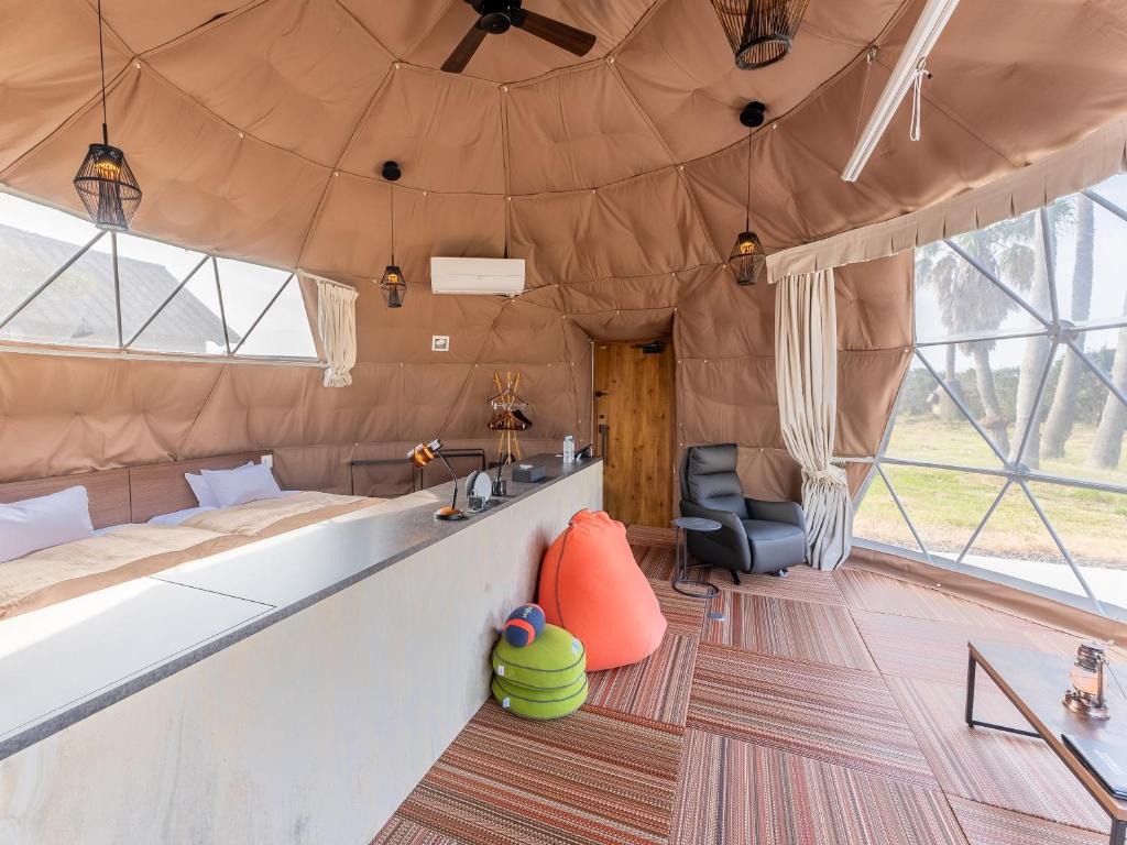 리브맥스 리조트 사쿠라지마 시 프론트